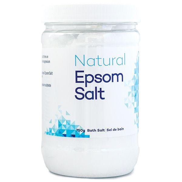 Natural Epsom Salt 750 g Image 1