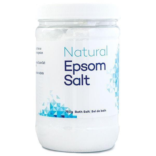Natural Epsom Salt 750 g Image 2