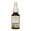 Natural Factors Certified Organic Oil of Oregano Image 1