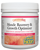 Natural Factors CurcuminRich Muscle Recovery & Growth Optimizer 156 g Image 1