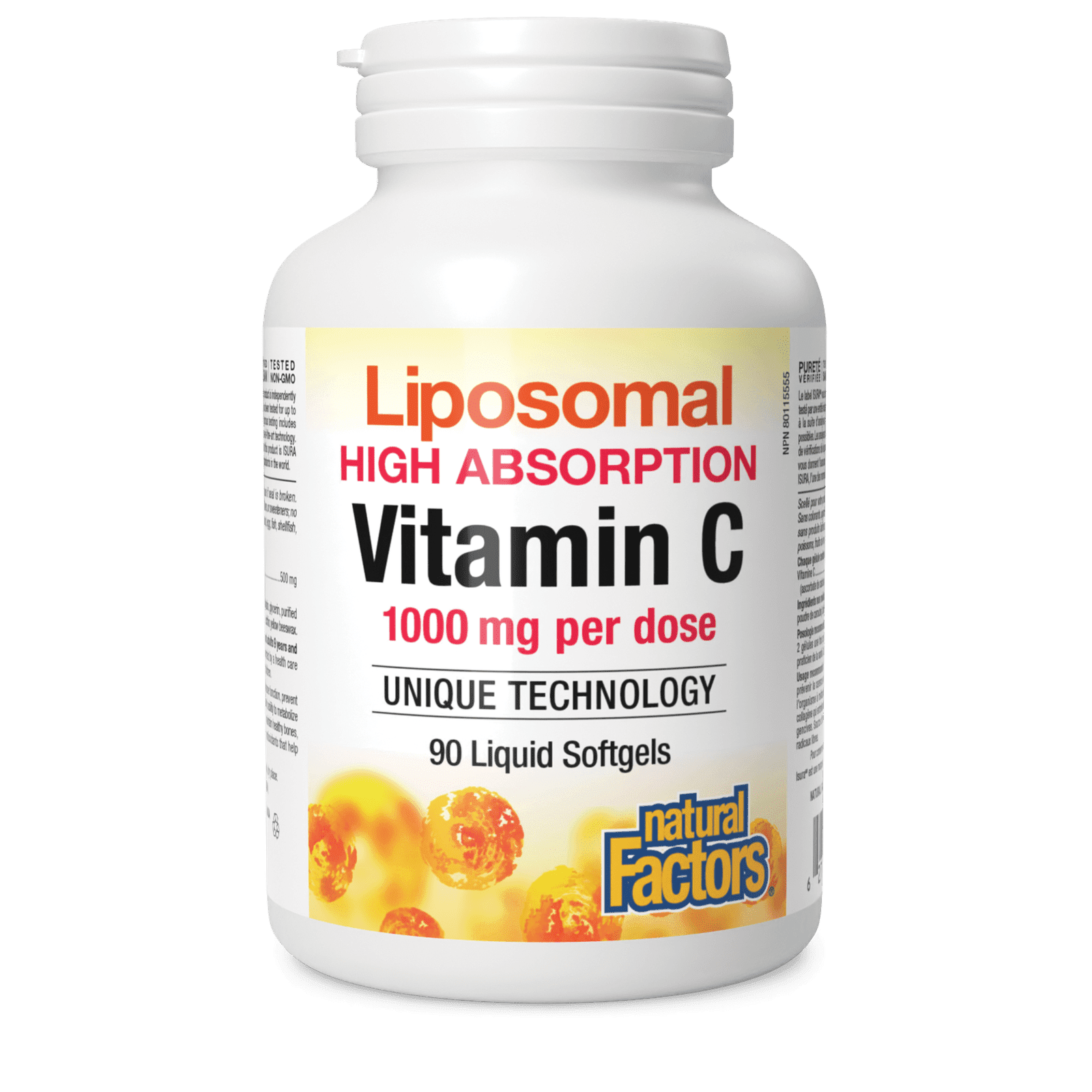 Get Liposomal Vitamin C Online | Vitasave Canada