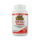Natural Factors MSM Joint Formula BONUS SIZE 240 Capsules Image 1