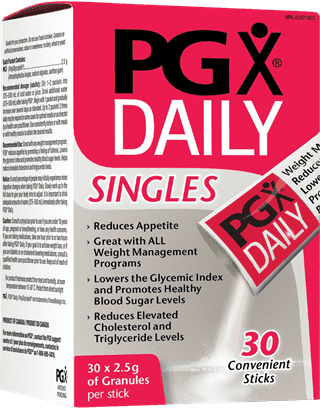Natural Factors PGX Daily Singles 2.5 g 30 Sticks Image 1