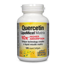 Natural Factors Quercetin LipoMicel Matrix Softgels Image 3