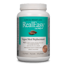 Natural Factors RealEasy With PGX Vegan Meal Replacement Powder - Chocolate 855 g Image 1
