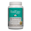 Natural Factors RealEasy With PGX Vegan Meal Replacement Powder - Vanilla 830 g Image 1