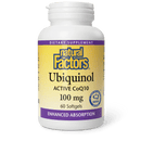 Natural Factors Ubiquinol Active CoQ10 100 mg Softgels Image 2