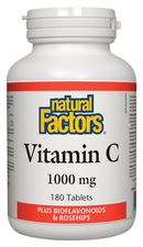 Natural Factors Vitamin C 1000 mg Tablets Image 3