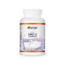 Naturals Kids Zinc + C Chewables - Delicious Orange 90 Tablets Image 1