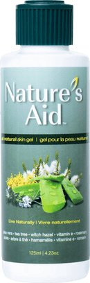 Nature's Aid Natural Multi-Purpose Skin Gel Image 3