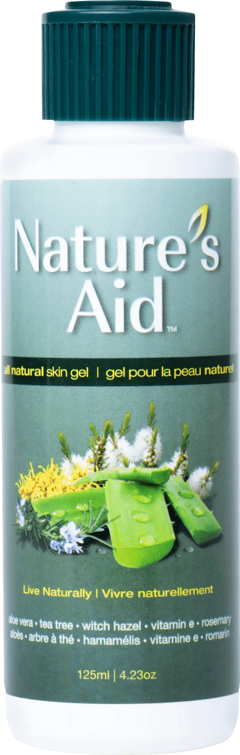 Nature's Aid Natural Multi-Purpose Skin Gel Image 3