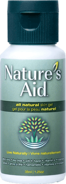 Nature's Aid Natural Multi-Purpose Skin Gel Image 2