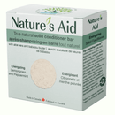 Nature's Aid True Natural Solid Conditioner Bar - Lemongrass & Peppermint 60 g Image 1