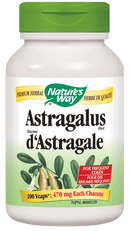 Nature's Way Astragalus 470 mg 100 VCaps Image 1
