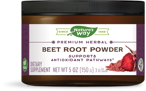 Nature's Way Beet Root Powder 150 g Image 1