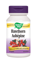 Nature's Way Hawthorn 90 Capsules Image 1