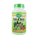 Nature's Way Pau d'Arco 545 mg 180 Capsules Image 1