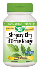 Nature's Way Slippery Elm Bark VCaps Image 2