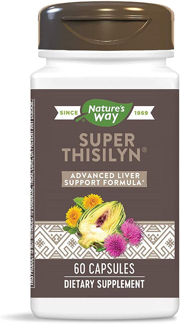 Nature's Way Super Thisilyn 60 Capsules Image 1