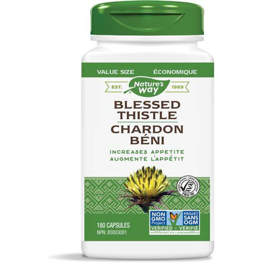 Nature's Way Blessed Thistle (Capsules)
