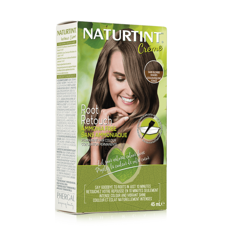 Naturtint Creme Root Retouch - Dark Blonde Shades 45 mL Image 1
