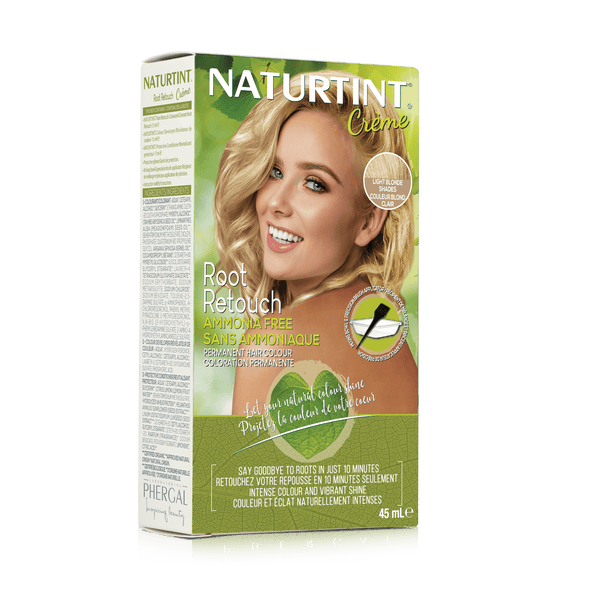 Naturtint Creme Root Retouch - Light Blonde Shades 45 mL Image 1