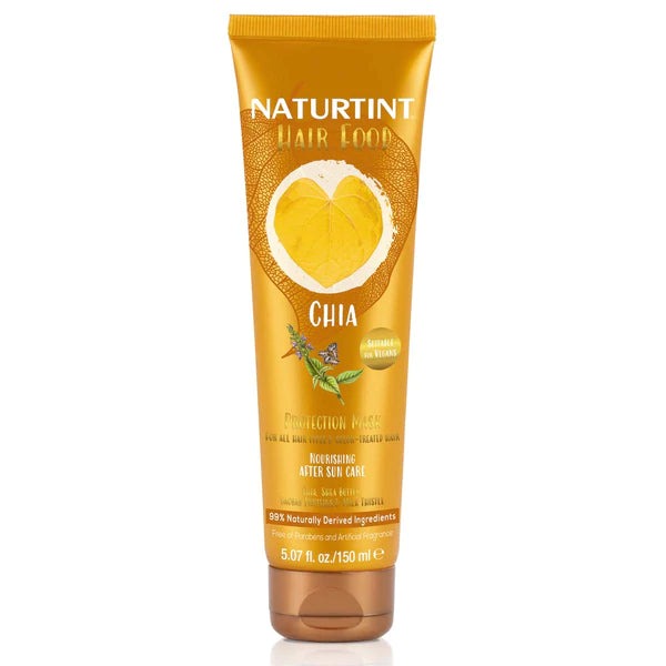 Naturtint Hair Food Protective Mask - Chia 150 mL Image 1