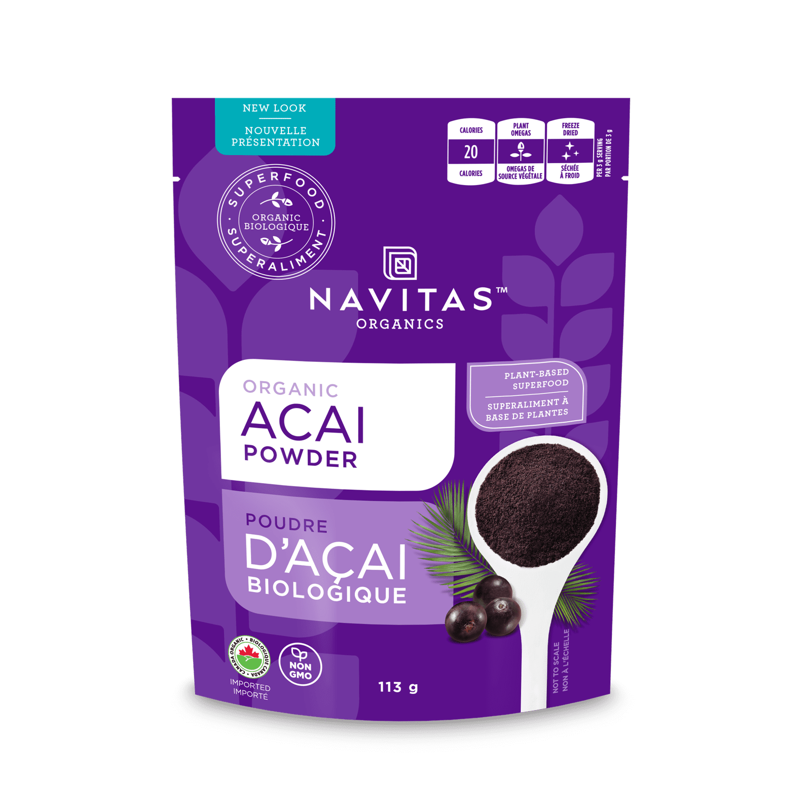 Navitas acai on sale