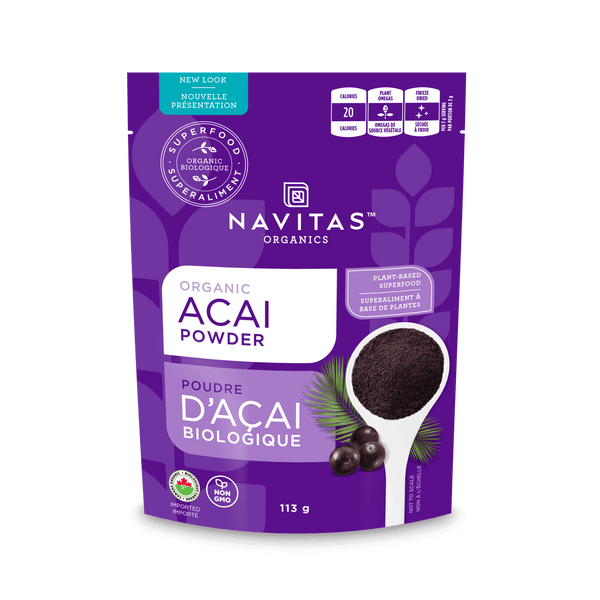 Navitas Organics Organic Acai Powder 113 g Image 1