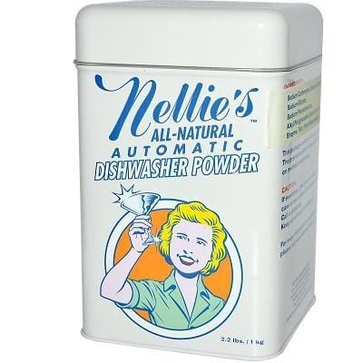 Nellie's All Natural Auto Dishwasher Powder 1 kg Image 2
