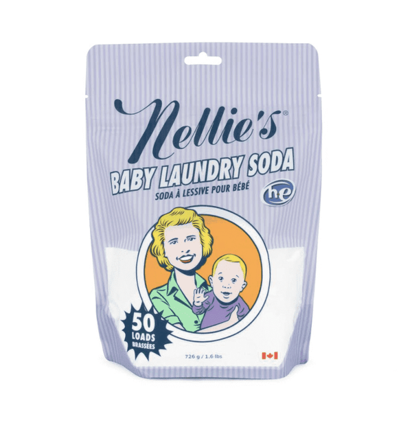 Nellie's All Natural Baby Laundry Soda Image 1