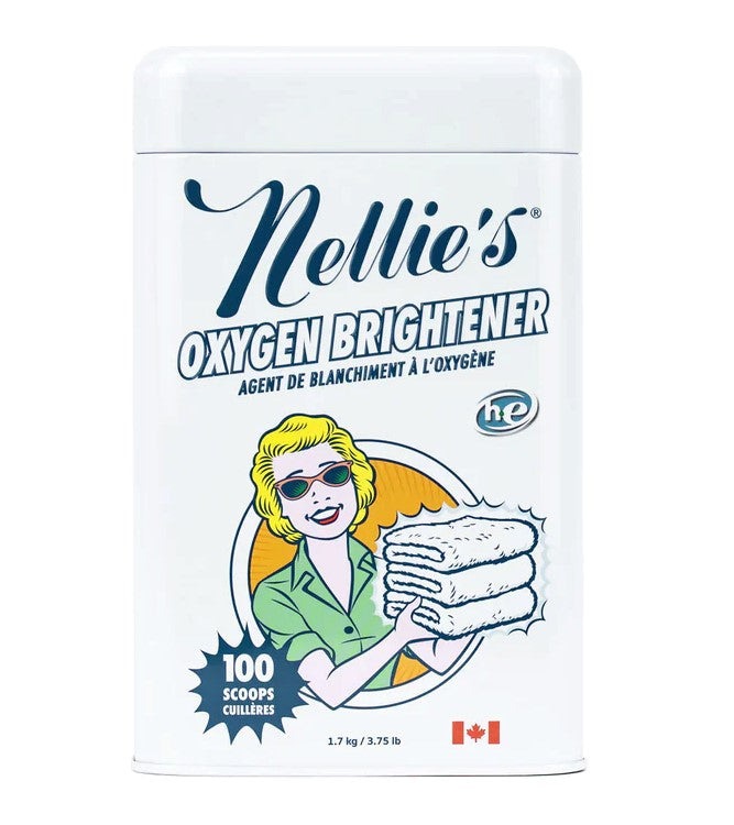 Nellie's Oxygen Brightener 3.75 lbs Image 1