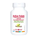 New Roots Active Folic Acid 1000 mcg 60 VCaps Image 1
