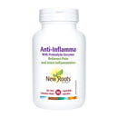 New Roots Anti-Inflamma 90 VCaps Image 1