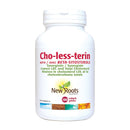 New Roots Cho-less-terin with Beta-sitosterols 180 Softgels Image 1