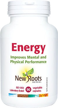 New Roots Energy 90 VCaps Image 1