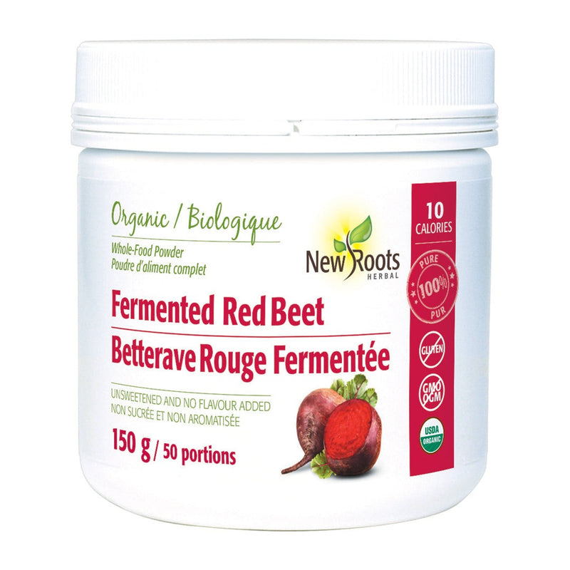 New Roots Fermented Red beet - Unflavored 150 g Image 1