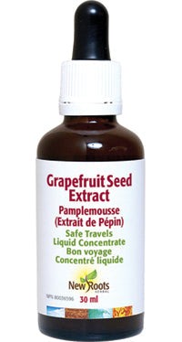 New Roots Grapefruit Seed Extract Image 1