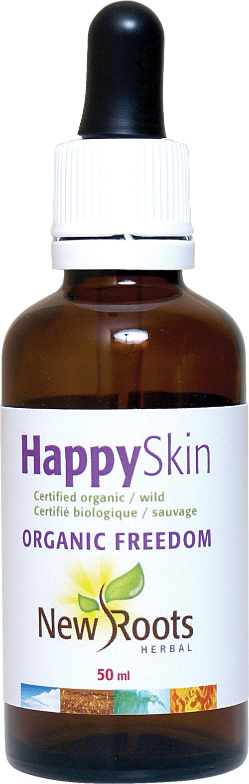 New Roots Happy Skin 50 mL Image 1