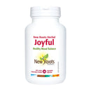 New Roots Herbal Joyful Healthy Mood Balance 60 VCaps Image 1