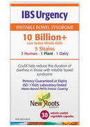 New Roots IBS Urgency 10 Billion+ CFU VCaps Image 1