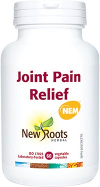 New Roots Joint Pain Relief 60 VCaps Image 1