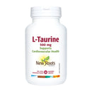 New Roots L-Taurine 500 mg 90 VCaps Image 1