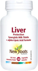 New Roots Liver Protection VCaps Image 2