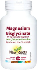 New Roots Magnesium Bisglycinate 200 mg VCaps Image 2
