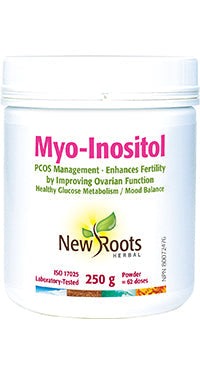 New Roots Myo-Inositol Image 1