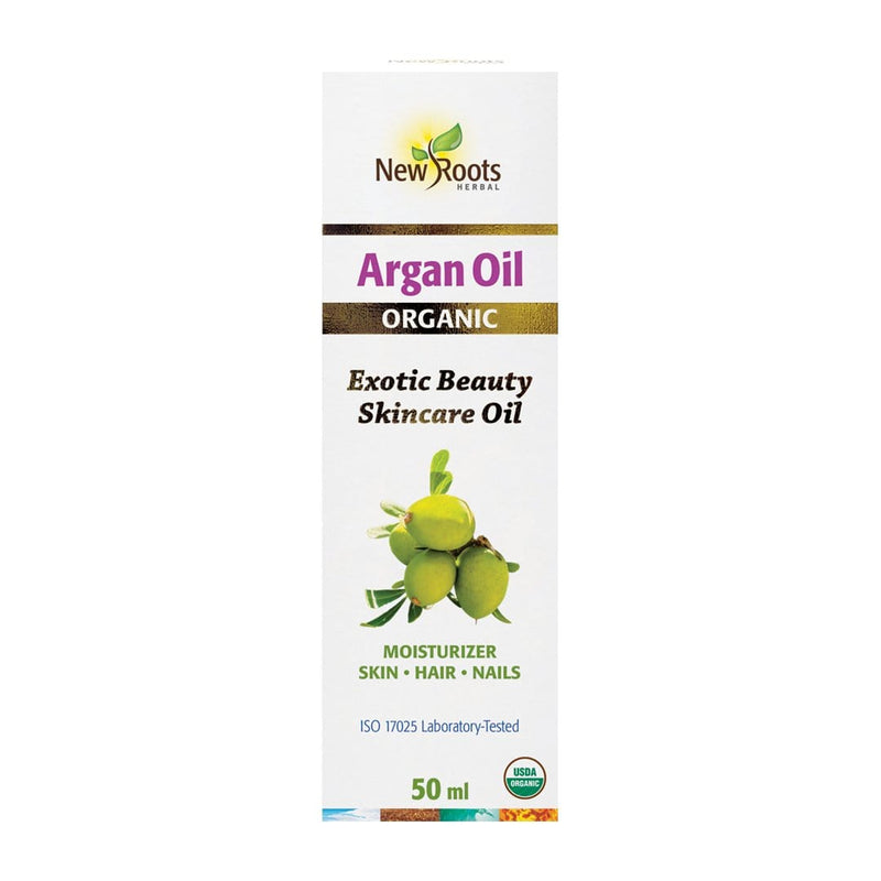 New Roots Organic Argan Oil 50 mL Image 3