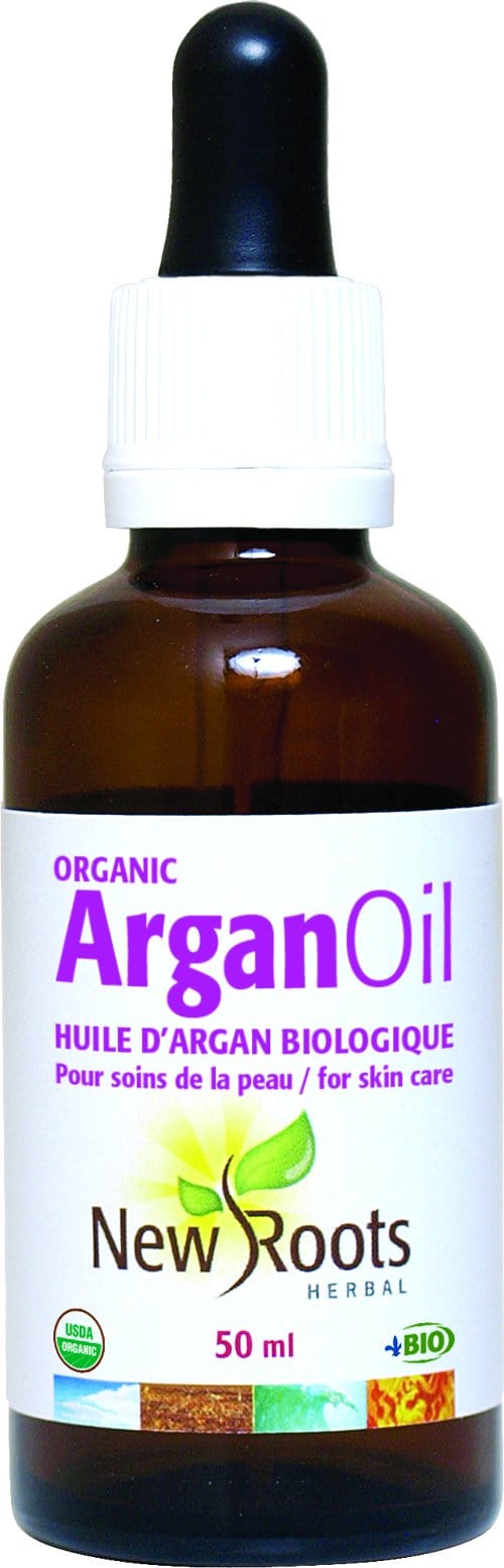 New Roots Organic Argan Oil 50 mL Image 1