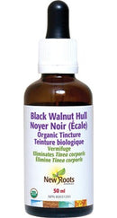 New Roots Organic Black Walnut Hull 50 mL Image 1