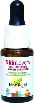 New Roots Organic Skin Lovers Oil 15 mL Image 1